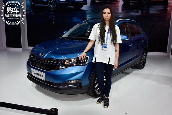 上汽斯柯达 KAMIQ柯米克