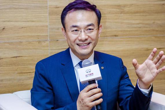 北汽新能源郑刚：汽车四化催进汽车进化