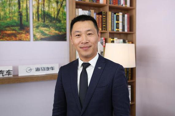 刘海权：以技术为核心支撑 海马汽车拥抱汽车行业发展新趋势