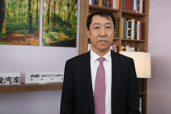 孟祥会：冠军营销助“融创新奔腾起始年”扬帆起航