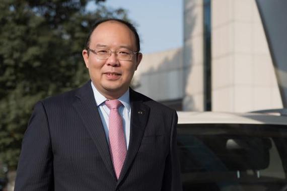 向毅：广汽三菱力争在2020年达成产销30万目标