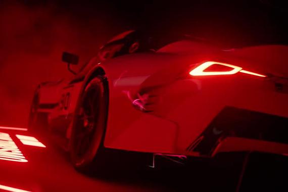 视频：首发之后，全新丰田概念车加入Gran Turismo Sport