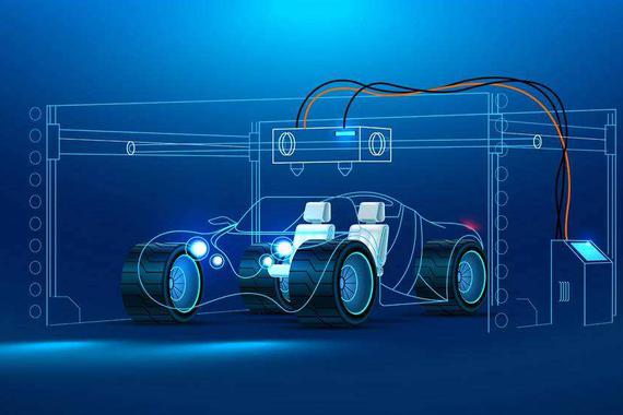 北京车展|智能化抛却犹疑 看新晋与传统的排兵布阵