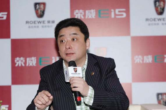 自主掌控三电技术 荣威不惧与新势力竞争