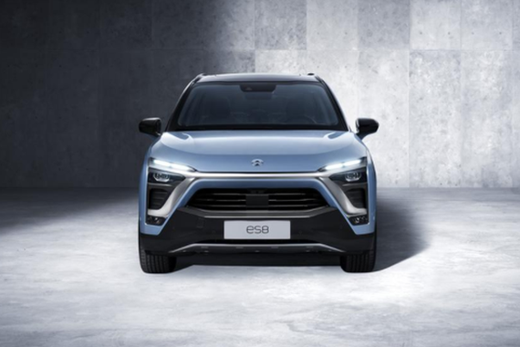 软银或斥2亿美元助蔚来美国IPO