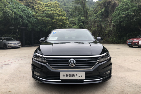 入门款车型新选择 朗逸Plus配手机互联