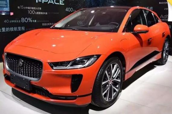 视频：捷豹旗下首款“豪华纯电轿跑SUV”