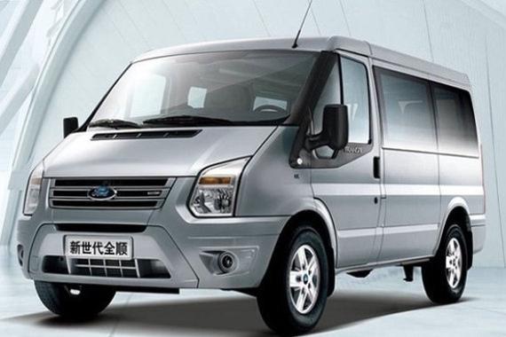 熄火存隐患 江铃召回7180辆新世代全顺