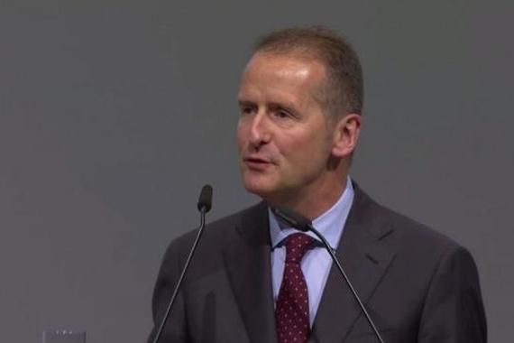 提高运作效率 大众集团考虑拆分非核心业务