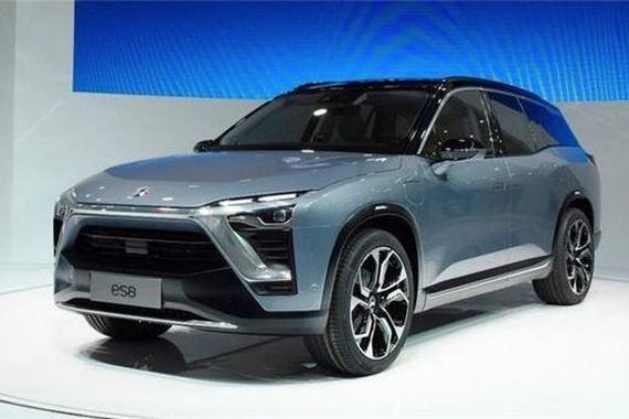 蔚来ES8被曝交车时间“跳票” 公司称目前属试驾阶段