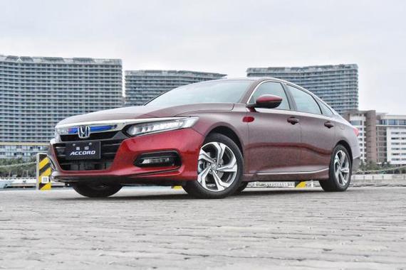 新一代本田雅阁购车完全手册