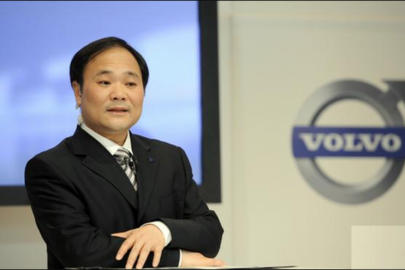 外媒：吉利已选择花旗高盛为沃尔沃IPO做准备