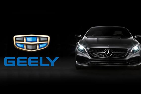 德监管为啥抓着吉利不放  欲用5月9日的新法规处罚