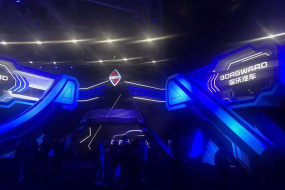 宝沃最速曲线能否达成杨嵩的英雄梦