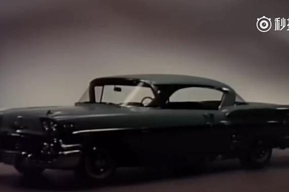 视频:1958雪佛兰 Impala是这样介绍的