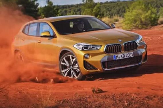 视频：宝马全新车系X2上市，要是引入国内加长版的X1怎么办？