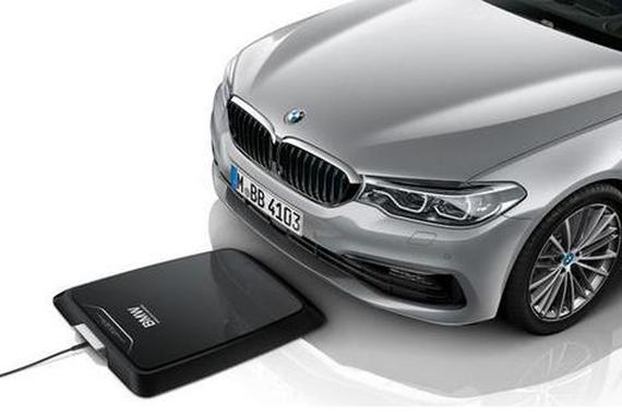 无线充电器只能用在宝马530e上 i8和i3咱不能使用