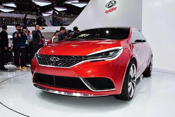 数说|宝能出资250余亿元入股？奇瑞回应传言并不属实