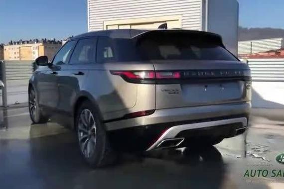 视频:最惊艳的路虎