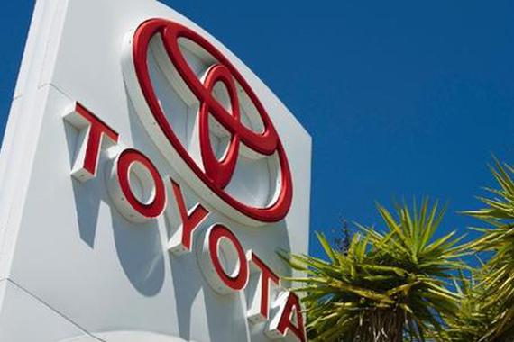 方向盘行驶中脱落 丰田汉兰达在美遭调查