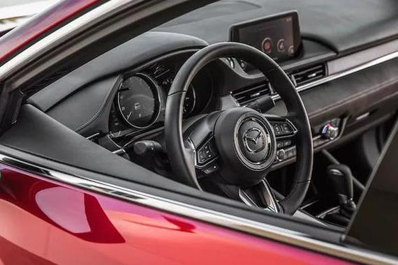 马自达6兼容Apple CarPlay和Android Auto系统 三款车载屏幕吸睛