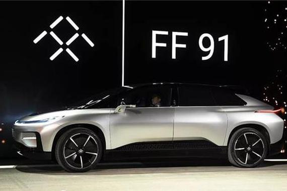 FF 91抵京乐视网追债 贾跃亭的冰火两重天