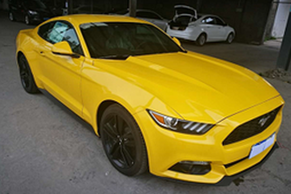 变速器驻车棘爪存隐患 福特中国召回两辆进口车型