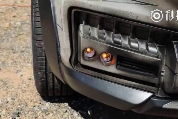 视频：星际战车，日产Rogue One限量版！咱的审美不能苟同……