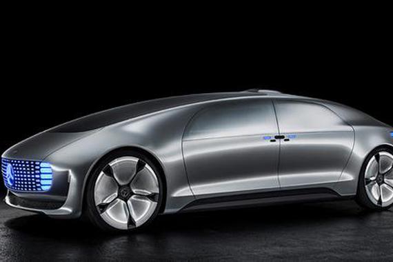 传奔驰将在以色列测试自动驾驶电动轿车