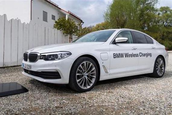 无线充电技术将在电动汽车上广泛应用