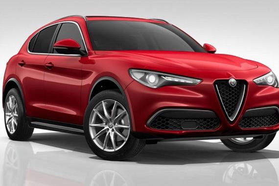 阿尔法罗密欧召回2799辆斯泰威