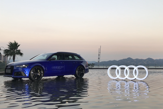 二手车规模化市场的建立 需要更多类似奥迪品鉴二手车的商户加入