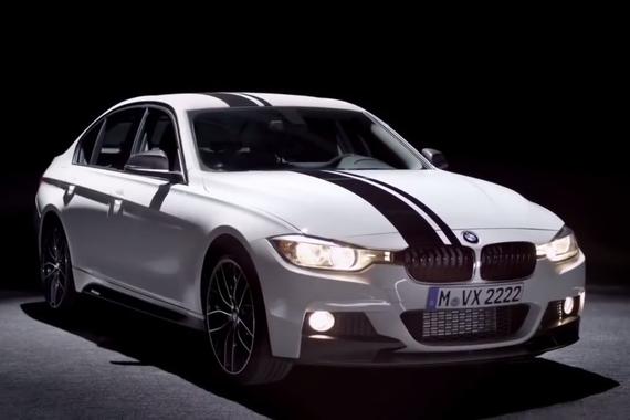视频：AMG C63 S最强对手 2019 BMW M3 CS