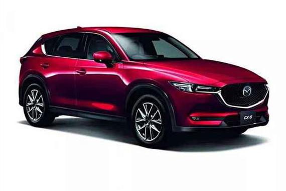 2019马自达CX-5 感官觉醒耀世登场
