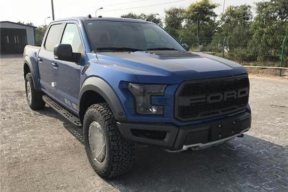 福特将召回1177辆2018款进口福特F-150猛禽汽车