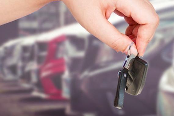 北京“共享停车”实施满月遇难题 车位大量闲置