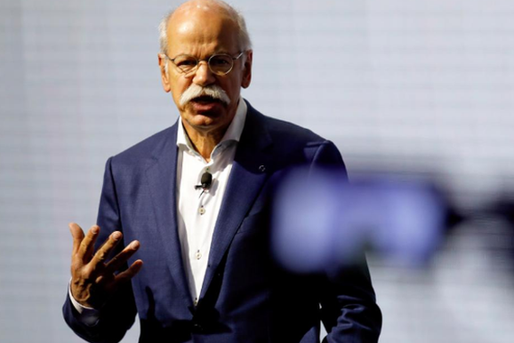 德检方调查柴油排放 戴姆勒称6月给出方案