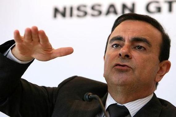 戈恩：雷诺和日产2020年前合并可能性不大