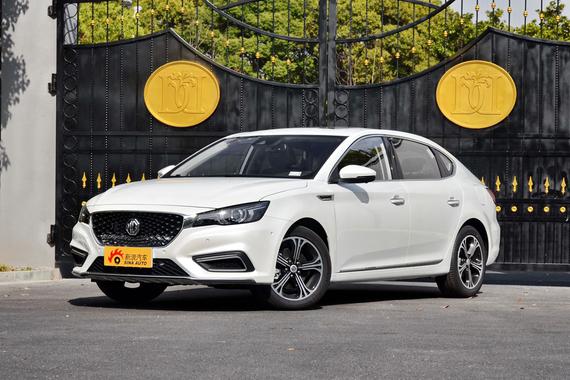 20万内最美新能源车？ 解码名爵6新能源