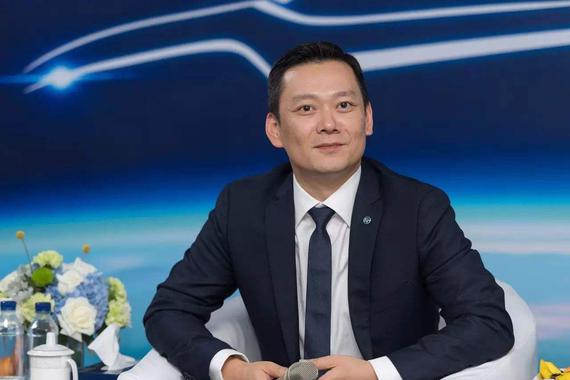 接任周先鹏 马磊出任东风启辰总经理