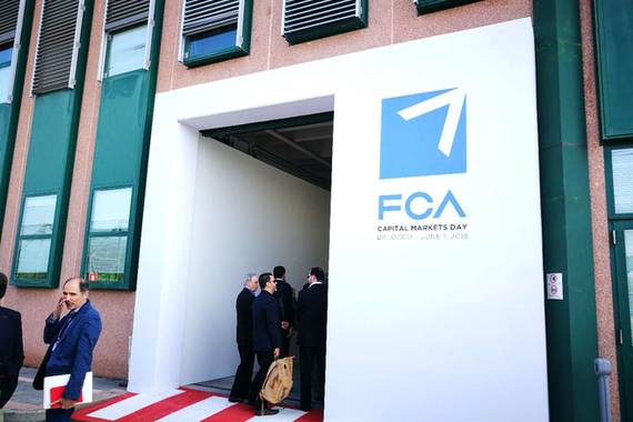 独家|退出燃油加码L3，关于FCA未来五年你应该知道这些