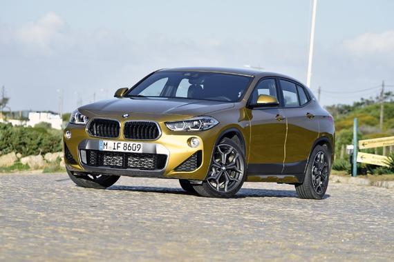 2018深港澳车展：宝马参展阵容曝光