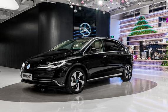 先享后选 腾势开启全新金融服务