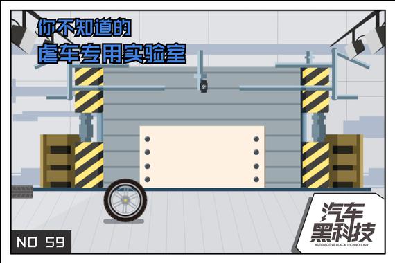 视频：你不知道的虐车专用试验室