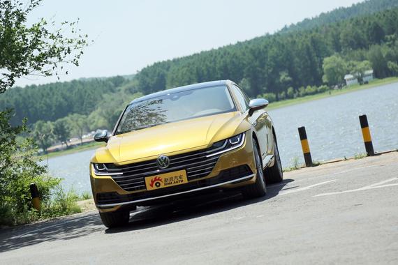 大众家族的颜值担当，CC将燃爆你的激情