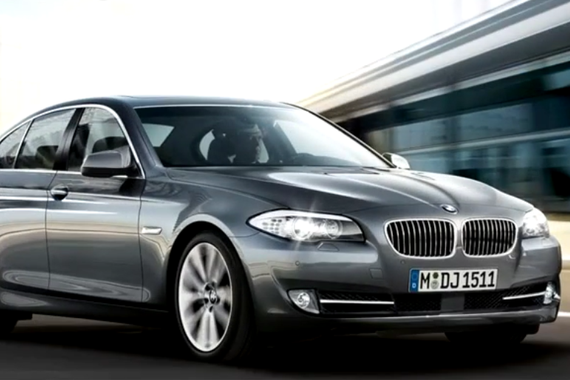 狠货间的较量，大众尚酷PK宝马5系