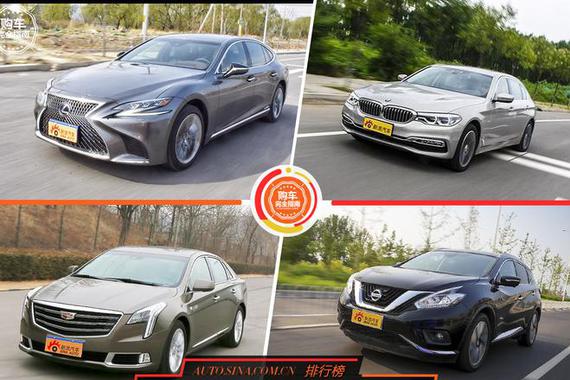 好车排行榜 哪些车适合在车内搞点小动作？