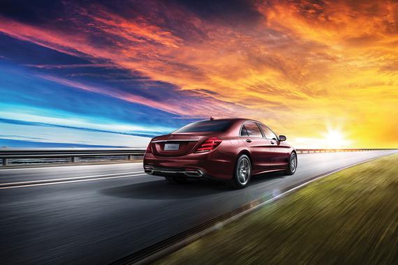 6.4：奔驰S-class推广项目