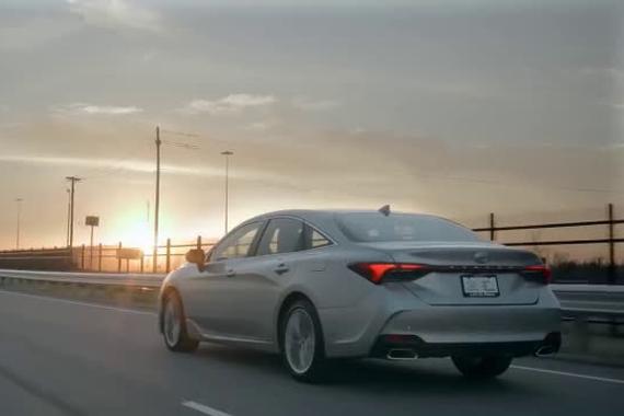 2019丰田Avalon重磅来袭 一汽丰田新一代家轿接班人