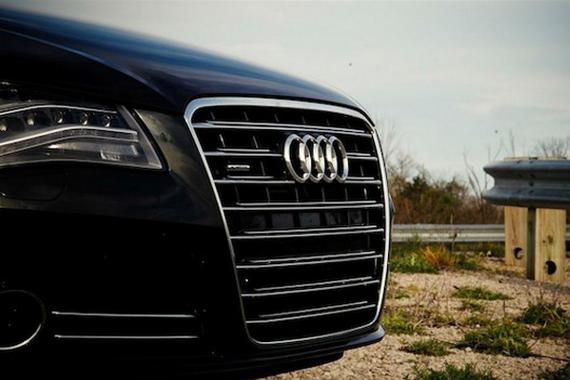 “排放门“丑闻发酵 德国要求召回6万辆奥迪